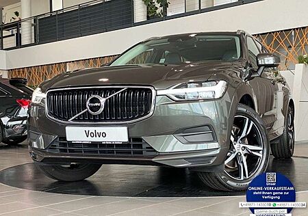Volvo XC 60 XC60 D5 AWD Momentum Navi KiSi LED WinterP AHK