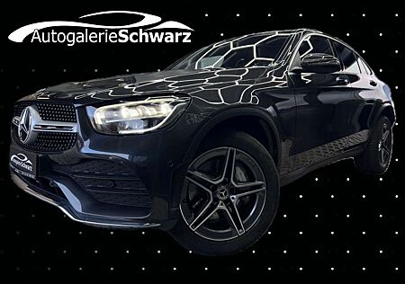 Mercedes-Benz GLC 300 de 4M Coupé AMG-LINE WIDE AUGR+KAM BURMST