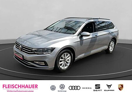 VW Passat Volkswagen 1.5 TSI DSG AHK-klappbar Navi LED Kurvenlicht ACC