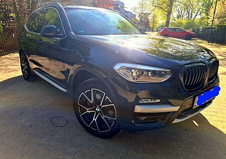 BMW X3 xDrive20d Aut. xLine