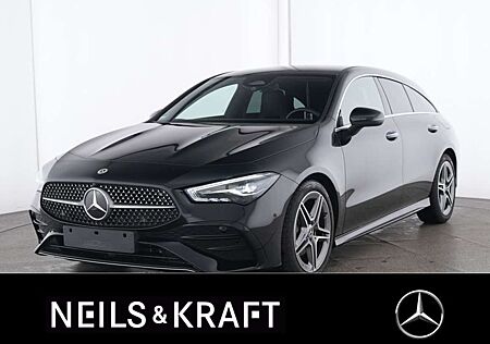 Mercedes-Benz CLA 180 AMG+TOTW+AMBIENTE+KAM+LED+Keyl+NAVI