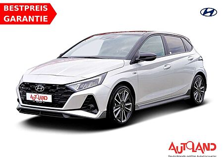 Hyundai i20 1.0 T-GDI N Line LED Navi Android Apple Bose