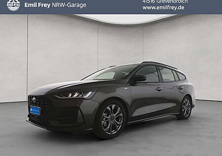 Ford Focus Turnier 1.5 EcoBlue Aut. ST-LINE NAVI+RFK+S