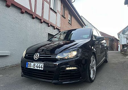 VW Golf R Volkswagen *R32*271PS*Automatik*Xenon*Leder*5Türig*