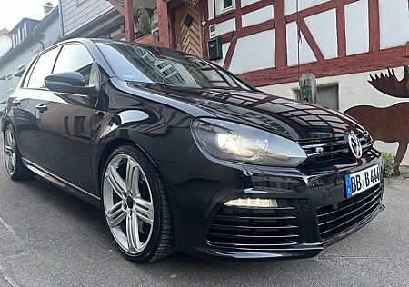 VW Golf R Volkswagen *R32*271PS*Automatik*Xenon*Leder*5Türig*