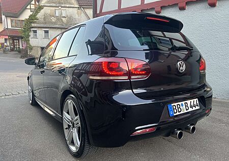 VW Golf R Volkswagen *R32*271PS*Automatik*Xenon*Leder*5Türig*