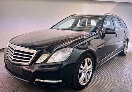 Mercedes-Benz E 220 CDI BlueEfficiency