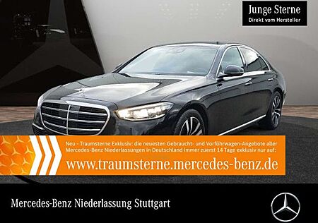 Mercedes-Benz S 400 d 4M PANO+360+MULTIBEAM+BURMESTER3D+FAHRASS