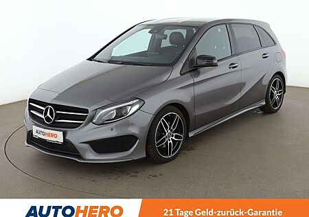 Mercedes-Benz B 200 CDI AMG Line Aut. *TEMPO*PDC*NAVI*SHZ*