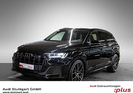 Audi SQ7 competition plus Sitzbelüftung Head Up Air