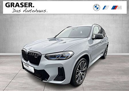 BMW X3 M gebraucht kaufen BMW X3 M 40d Head-Up HK HiFi DAB LED WLAN RFK PDC