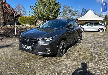 Subaru Crosstrek 2.0ie Comfort Lineartronic 4WD