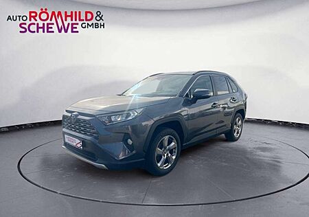 Toyota RAV 4 2.5 4x2 Hybrid Club