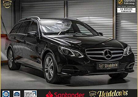 Mercedes-Benz E 220 CDI BlueEfficiency AVANTGARDE AHK*NAVI*SH*KAMERA