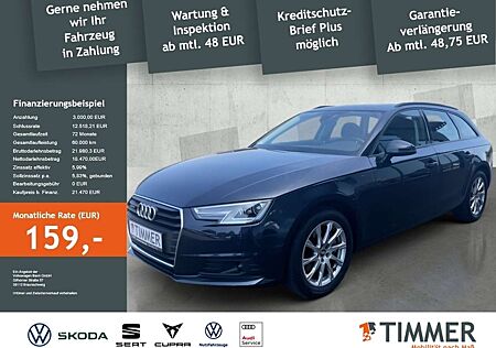 Audi A4 Avant 40 2.0 TDI quattro DSG 140kW (190PS)*AHK*Na
