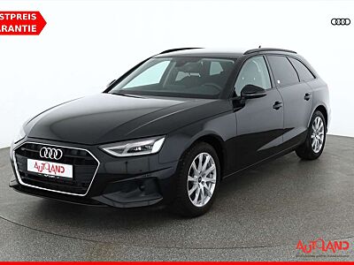 Audi A4 Avant 35 TFSI LED Navi el. Heckklappe DAB