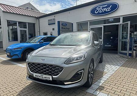 Ford Kuga 2.5 PHEV VIGNALE LEDER*LED*PANORAMA*AHK