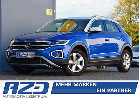 VW T-Roc Volkswagen 1.5 TSI DSG STNDHZ V-COCK ACC A-LEDER AHK R-KAM