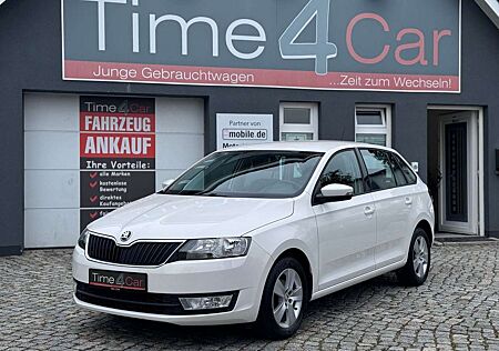 Skoda Rapid /Spaceback /Spaceback 1.2 Tempomat Klima PDC Allwetter