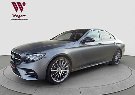 Mercedes-Benz E 43 AMG E43AMG 4Matic*CARPLAY*AHK*BURMESTER*MASSAGE*360°