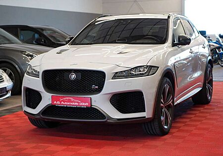 Jaguar F-Pace SVR 5.0 V8 Kompressor *1.Hand*Unfallfrei*