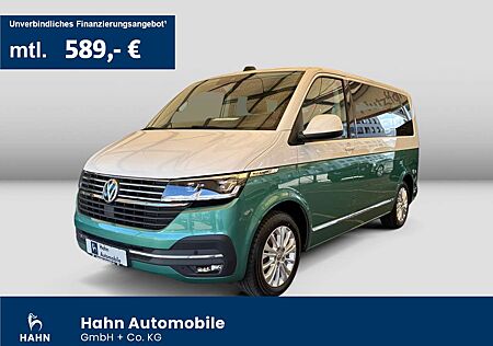 VW T6 Volkswagen .1 Multivan "Generation Six" 110 KW LED ACC PD