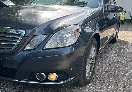 Mercedes-Benz E 250 E 250 CDI DPF BlueEFFICIENCY AutomatikElegance
