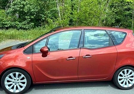 Opel Meriva 1.4 ecoflex Innovation TÜV 06/27