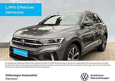 VW T-Roc Volkswagen 1.5 TSI R-Line Navi AHK Pano Sthzg 19LM