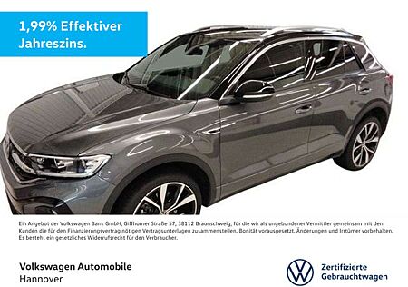 VW T-Roc Volkswagen 1.5 TSI R-Line Navi AHK Pano Sthzg 19LM