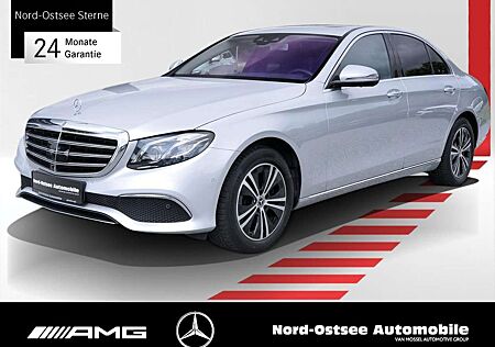 Mercedes-Benz E 200 LIM. EXCLUSIVE DISTRO HUD 360° COMAND