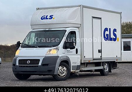Fiat Ducato Kasten Koffer 2.3 JTD Lang