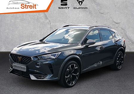 Cupra Formentor VZ 4Drive 2.0 TSI 7-Gang DSG AD AHK-klappbar Navi