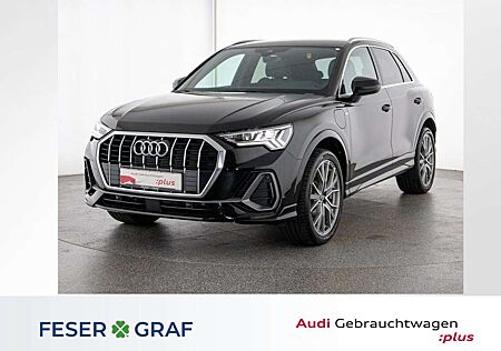 Audi Q3 S line 45 TFSI e S tronic SONOS/ matrix LED/ 360 K