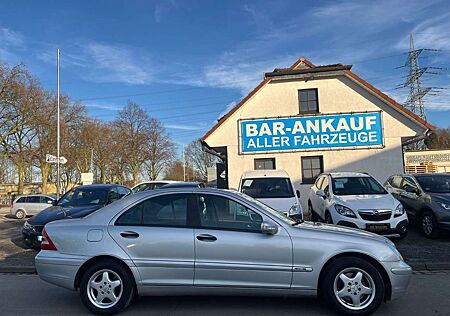 Mercedes-Benz C 200 CDI°Automatik°Klima°Alu°Navi