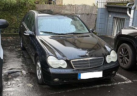 Mercedes-Benz C 180 C-Klasse Classic