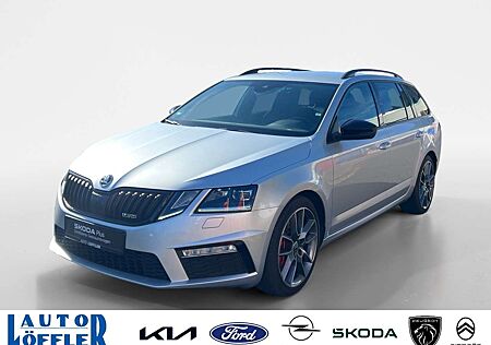 Skoda Octavia Combi RS 245 #Standhzg. #Navi #LED Klima Navi