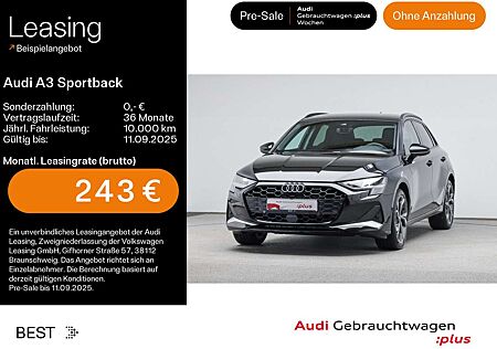 Audi A3 35 TFSI advanced*NAVI-PLUS*AHK*SHZ*