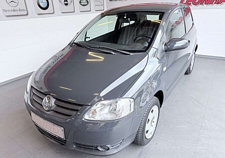 VW Fox Volkswagen *42761KM *Servo*CD*Isofix*Garantie*ab3,99%*