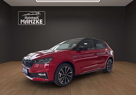 Skoda Fabia Monte Carlo 1,5 TSI DSG/Navi/Park & Go