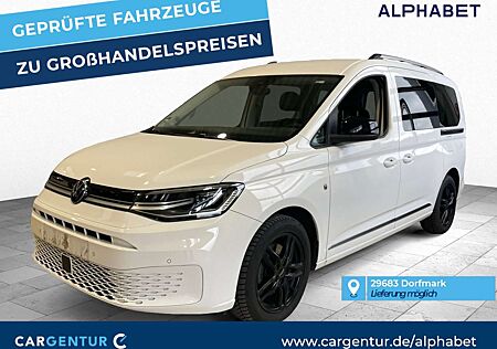 VW Caddy Volkswagen Maxi 2.0 TDI Style AHK Navi LED Lane AUT