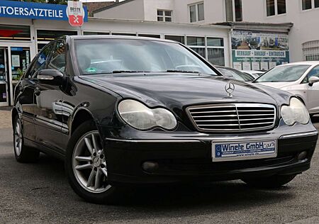 Mercedes-Benz C 200 Kompressor Steuerkette NEU * TÜV NEU* u.v.m