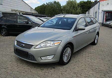 Ford Mondeo Turnier Titanium