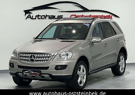 Mercedes-Benz ML 320 CDI/SPORT-PAKET/LEDER/4xSHZ/NAVI/SHD/AHK/