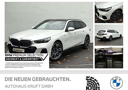 BMW i5 xDrive40 Touring M SPORT+PANO+AHK+B&W SOUND+DAP+PA