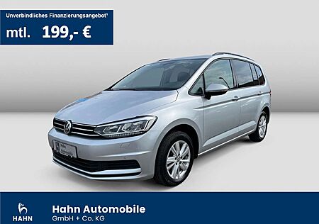 VW Touran Volkswagen 2.0TDI Comf DSG LED ACC PDC Klima Sitzh