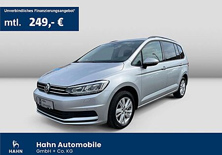 VW Touran Volkswagen 2.0TDI Comf DSG LED ACC PDC Klima Sitzh