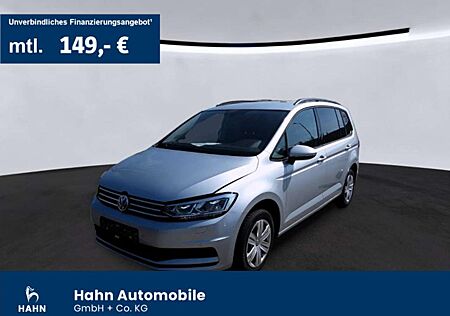 VW Touran Volkswagen 2.0TDI Comf DSG LED ACC PDC Klima Sitzh