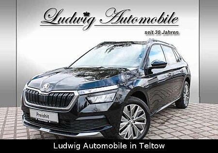 Skoda Kamiq Clever*Kamera*LED*Shz*Lenkradheizung