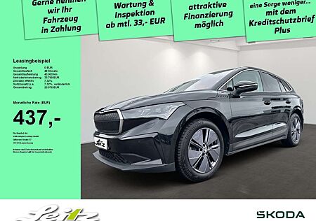 Skoda Enyaq 80 ecoSuite *AHK*HEAD-UP*PANO*MATRIX*